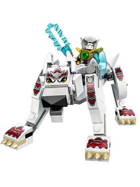 Lego set 70127 | Legends of Chima - Wolf Legend Beast